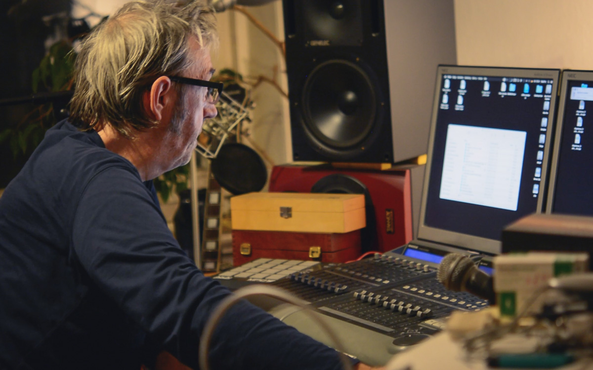 Helge Dube – Recordfactory Helge Dube - Recordfactory