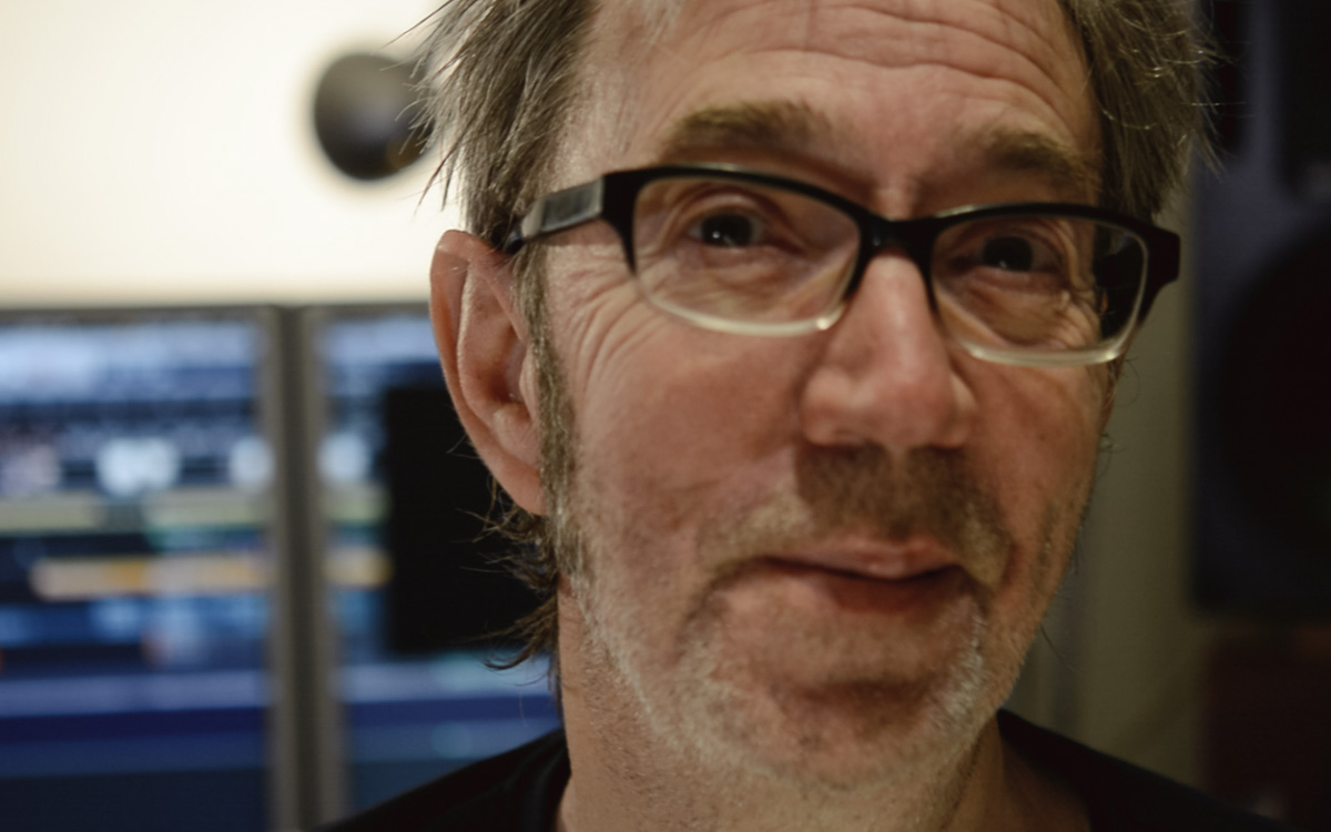 Helge Dube - Recordfactory