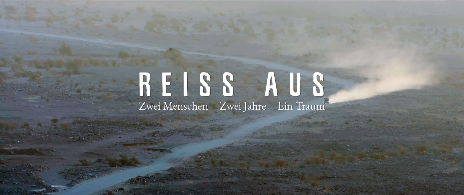 Aus Abgefahren wird REISS AUS - Titel